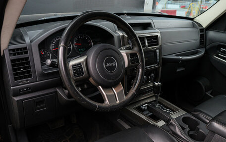 Jeep Cherokee, 2011 год, 1 200 000 рублей, 14 фотография
