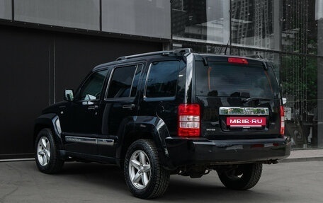 Jeep Cherokee, 2011 год, 1 200 000 рублей, 7 фотография