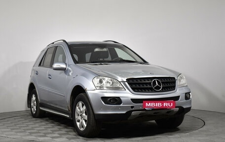 Mercedes-Benz M-Класс, 2007 год, 699 000 рублей, 4 фотография