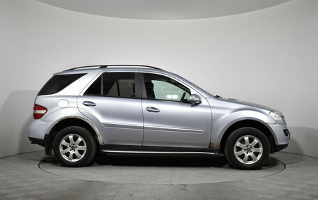 Mercedes-Benz M-Класс, 2007 год, 699 000 рублей, 5 фотография