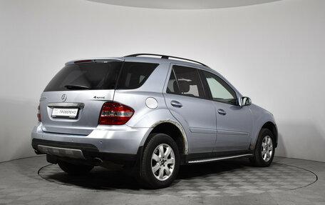Mercedes-Benz M-Класс, 2007 год, 699 000 рублей, 6 фотография
