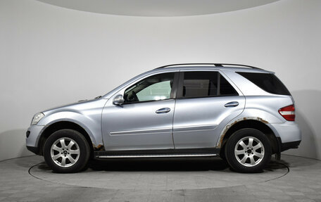 Mercedes-Benz M-Класс, 2007 год, 699 000 рублей, 9 фотография