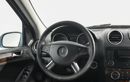Mercedes-Benz M-Класс, 2007 год, 699 000 рублей, 15 фотография