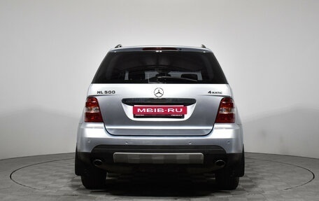 Mercedes-Benz M-Класс, 2007 год, 699 000 рублей, 7 фотография