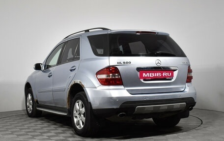 Mercedes-Benz M-Класс, 2007 год, 699 000 рублей, 8 фотография