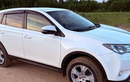 Toyota RAV4, 2013 год, 2 090 000 рублей, 3 фотография