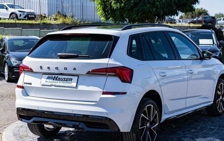 Skoda Kamiq I, 2020 год, 2 500 000 рублей, 2 фотография