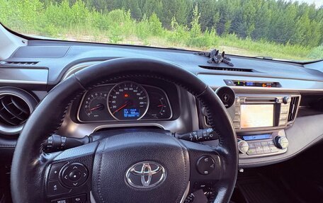 Toyota RAV4, 2013 год, 2 090 000 рублей, 9 фотография