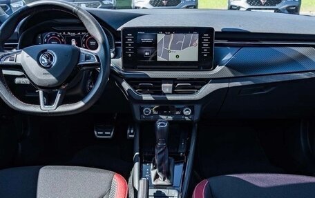 Skoda Kamiq I, 2020 год, 2 500 000 рублей, 8 фотография