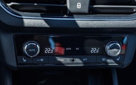 Skoda Kamiq I, 2020 год, 2 500 000 рублей, 11 фотография