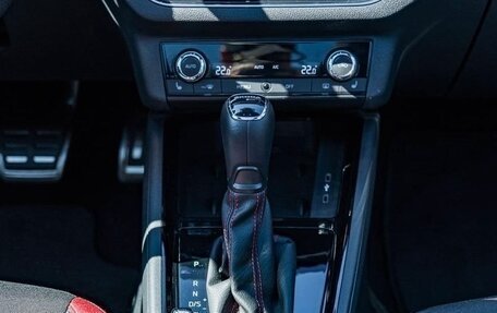 Skoda Kamiq I, 2020 год, 2 500 000 рублей, 9 фотография