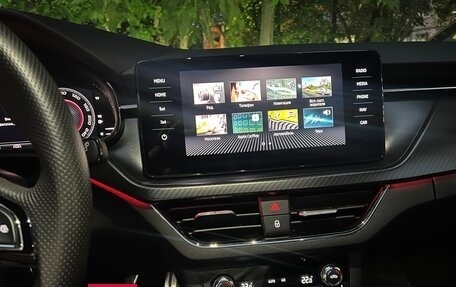 Skoda Kamiq I, 2020 год, 2 500 000 рублей, 12 фотография