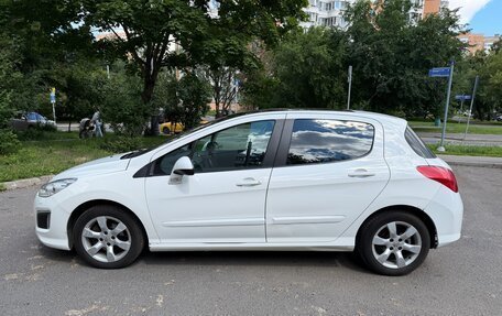 Peugeot 308 II, 2012 год, 520 000 рублей, 2 фотография