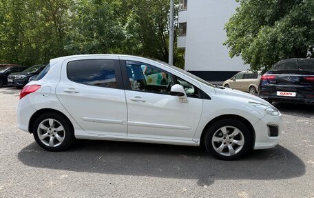 Peugeot 308 II, 2012 год, 520 000 рублей, 6 фотография