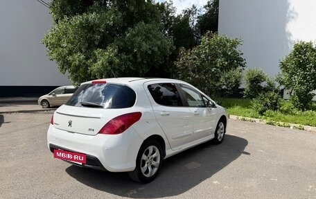 Peugeot 308 II, 2012 год, 520 000 рублей, 5 фотография