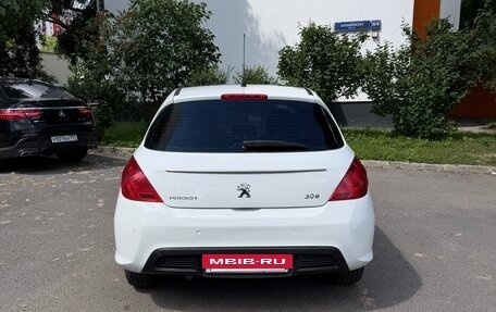Peugeot 308 II, 2012 год, 520 000 рублей, 4 фотография