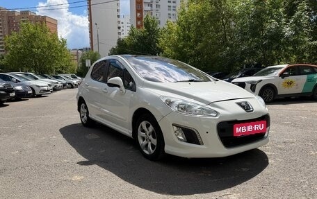 Peugeot 308 II, 2012 год, 520 000 рублей, 7 фотография