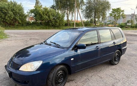 Mitsubishi Lancer IX, 2007 год, 300 000 рублей, 2 фотография
