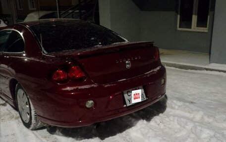 Dodge Stratus II, 2003 год, 575 000 рублей, 2 фотография