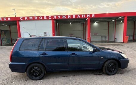 Mitsubishi Lancer IX, 2007 год, 300 000 рублей, 4 фотография