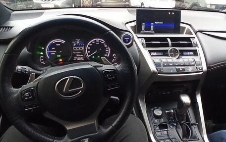Lexus NX I, 2015 год, 3 300 000 рублей, 4 фотография