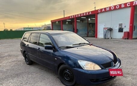 Mitsubishi Lancer IX, 2007 год, 300 000 рублей, 5 фотография