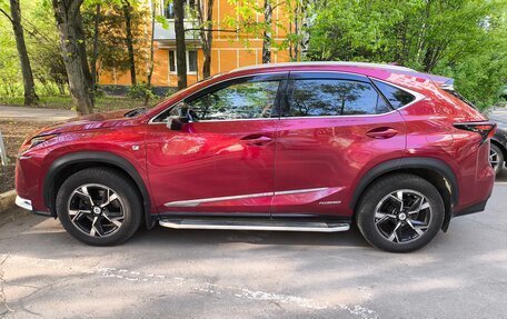 Lexus NX I, 2015 год, 3 300 000 рублей, 9 фотография