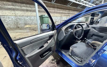 Chevrolet Lanos I, 2007 год, 209 000 рублей, 7 фотография