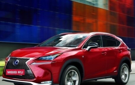 Lexus NX I, 2015 год, 3 300 000 рублей, 11 фотография