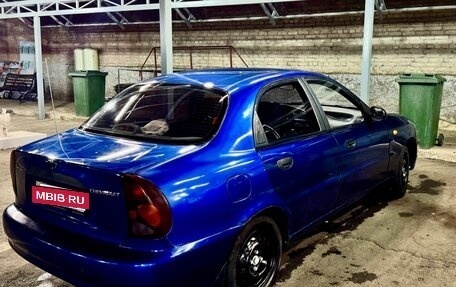 Chevrolet Lanos I, 2007 год, 209 000 рублей, 3 фотография