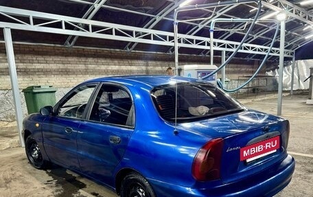 Chevrolet Lanos I, 2007 год, 209 000 рублей, 5 фотография