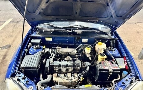 Chevrolet Lanos I, 2007 год, 209 000 рублей, 8 фотография