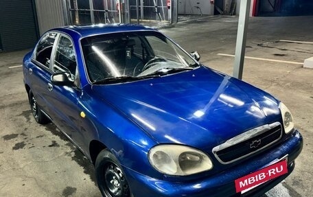 Chevrolet Lanos I, 2007 год, 209 000 рублей, 2 фотография
