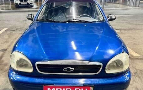 Chevrolet Lanos I, 2007 год, 209 000 рублей, 6 фотография