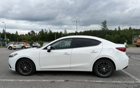 Mazda 3, 2014 год, 1 100 000 рублей, 2 фотография