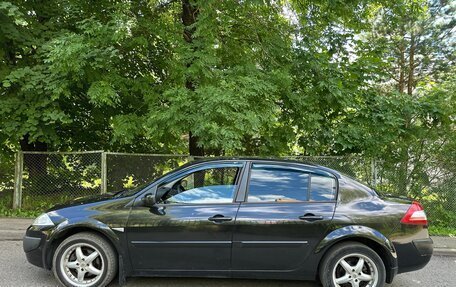 Renault Megane II, 2007 год, 375 000 рублей, 4 фотография