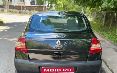 Renault Megane II, 2007 год, 375 000 рублей, 6 фотография