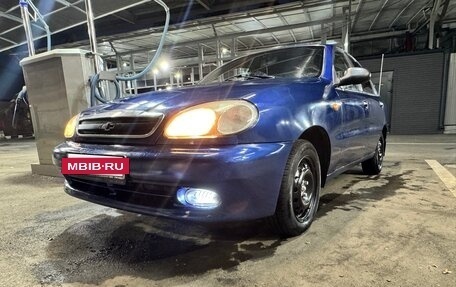 Chevrolet Lanos I, 2007 год, 209 000 рублей, 13 фотография