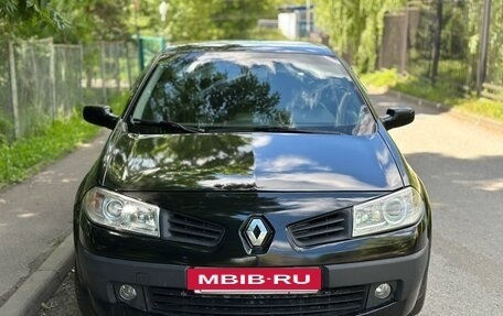 Renault Megane II, 2007 год, 375 000 рублей, 2 фотография