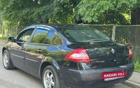 Renault Megane II, 2007 год, 375 000 рублей, 5 фотография