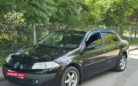 Renault Megane II, 2007 год, 375 000 рублей, 3 фотография