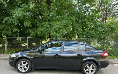 Renault Megane II, 2007 год, 375 000 рублей, 10 фотография