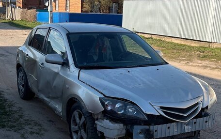 Mazda 3, 2007 год, 140 000 рублей, 2 фотография