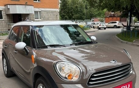 MINI Countryman I (R60), 2012 год, 1 300 000 рублей, 3 фотография