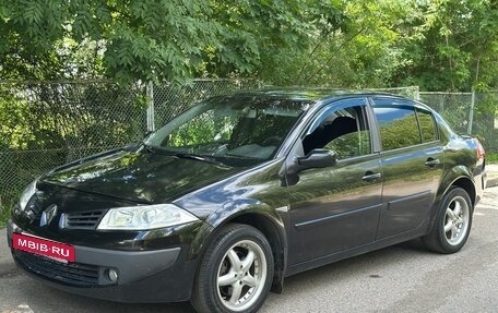 Renault Megane II, 2007 год, 375 000 рублей, 9 фотография