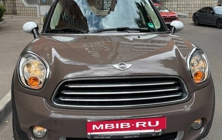 MINI Countryman I (R60), 2012 год, 1 300 000 рублей, 2 фотография