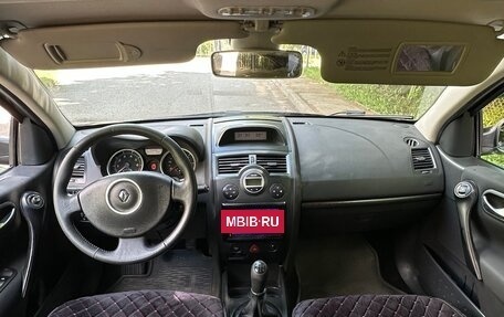 Renault Megane II, 2007 год, 375 000 рублей, 12 фотография