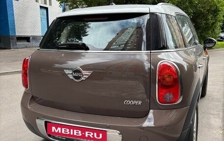 MINI Countryman I (R60), 2012 год, 1 300 000 рублей, 5 фотография