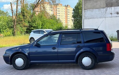 Volkswagen Golf IV, 2001 год, 365 000 рублей, 4 фотография