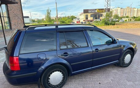 Volkswagen Golf IV, 2001 год, 365 000 рублей, 11 фотография